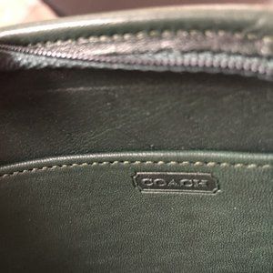 Vintage Coach Coin Purse